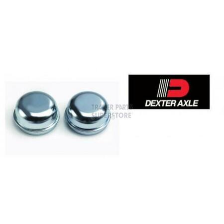 DEXTER AXLE 1.99 O.D. Grease Cap D6G-K7131400